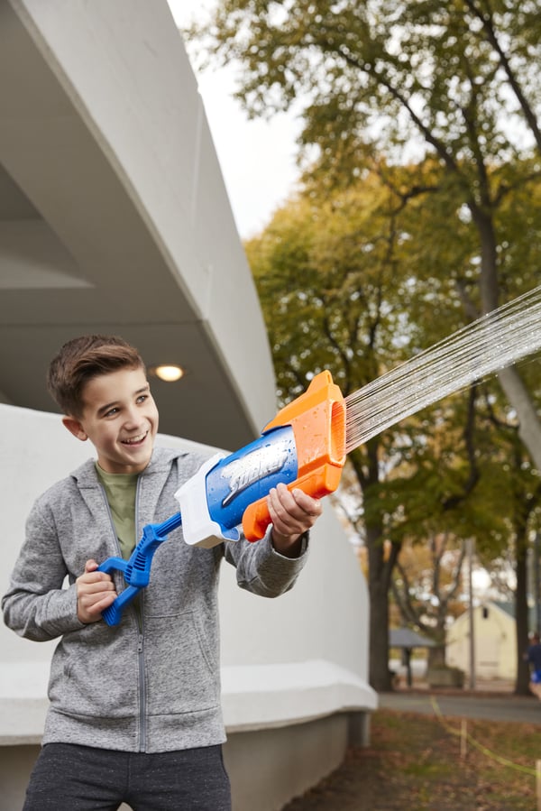 Nerf Super Soaker F38905L0 vattenpistol och vattenballong 650 ml