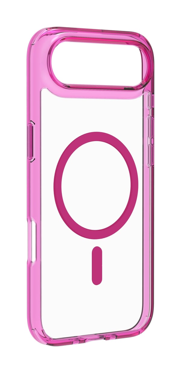 Cellularline ICONICMAGIPH17MAXP mobiltelefonfodral 16,8 cm (6.6") Mobilskal Rosa