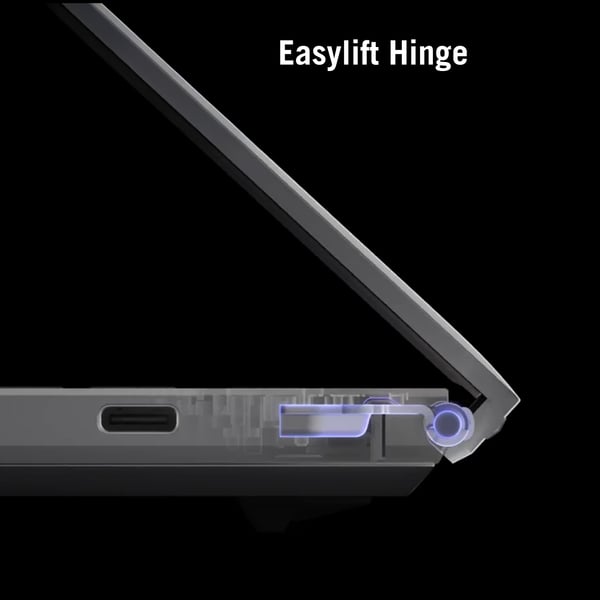 ASUS ROG Zephyrus G16 GU606AW-TB010W Intel Core Ultra 9 386H Kannettava tietokone 40,6 cm (16") WQXGA 32 GB LPDDR5x-SDRAM 1 TB SSD NVIDIA GeForce RTX 5080 Wi-Fi 7 (802.11be) Windows 11 Home Valkoinen QWERTY Hollanti