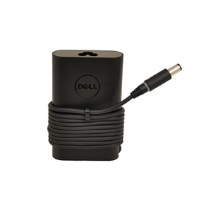 DELL 8RFW6 strømadapter og vekselret Indendørs 65 W Sort