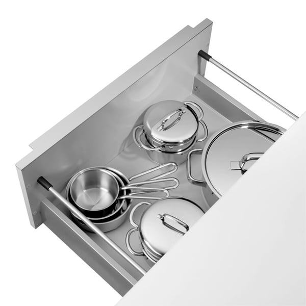 WMF Mini 0718556040 pann- och grytset 9 styck