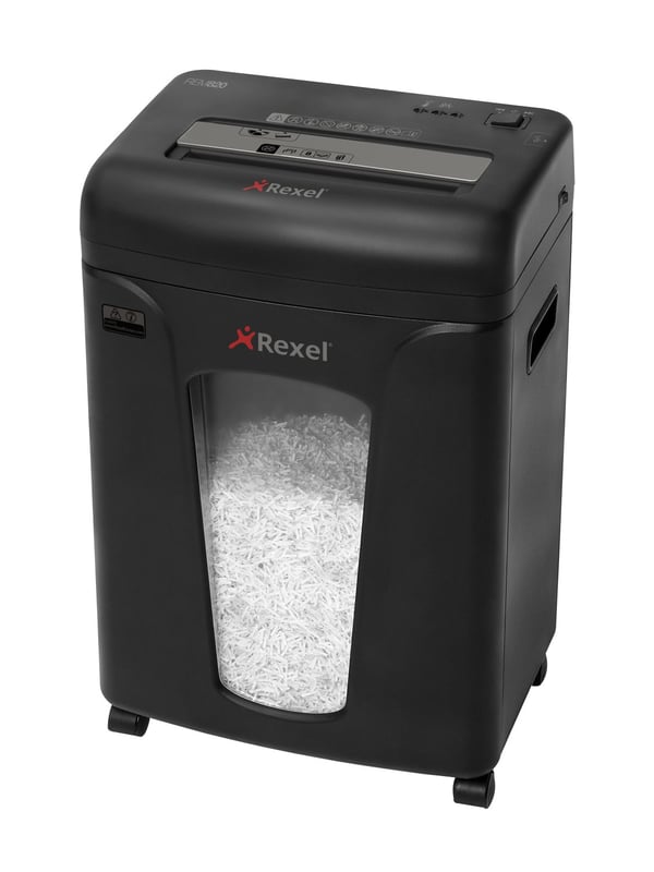 Rexel Dokumentförstörare Mercury REM820 Mikroskärning 1.9x15 P5
