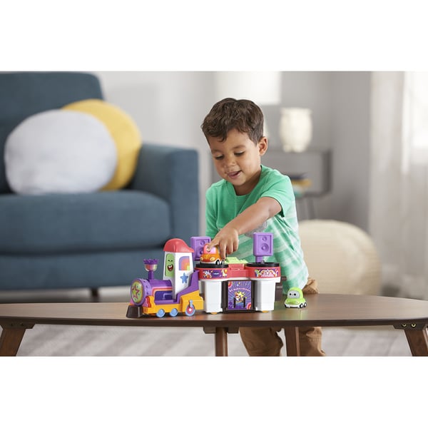 VTech DJ Bahnschiene