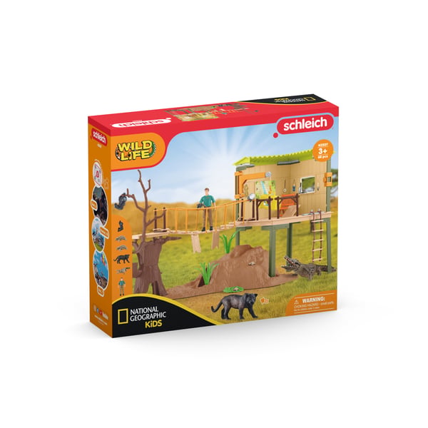 schleich WILD LIFE 42507 legetøjsfigur til børn