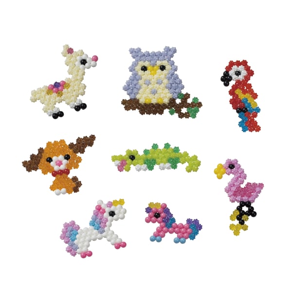 Aquabeads Stjerneperler dyresæt
