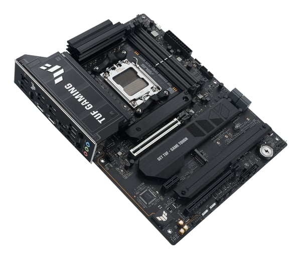 ASUS TUF GAMING X870E-PLUS WIFI7 AMD X870E AM5-sockel ATX