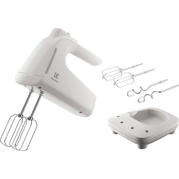 Electrolux EHM4W Håndmixer 500 W Hvid