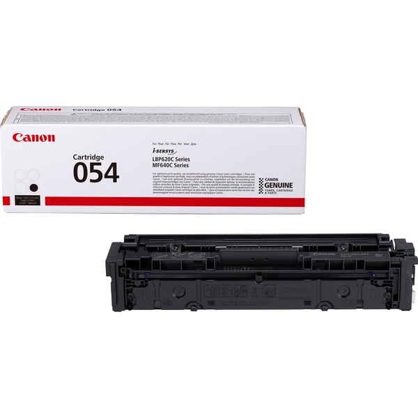 Canon 3024C002 värikasetti 1 kpl Alkuperäinen Musta
