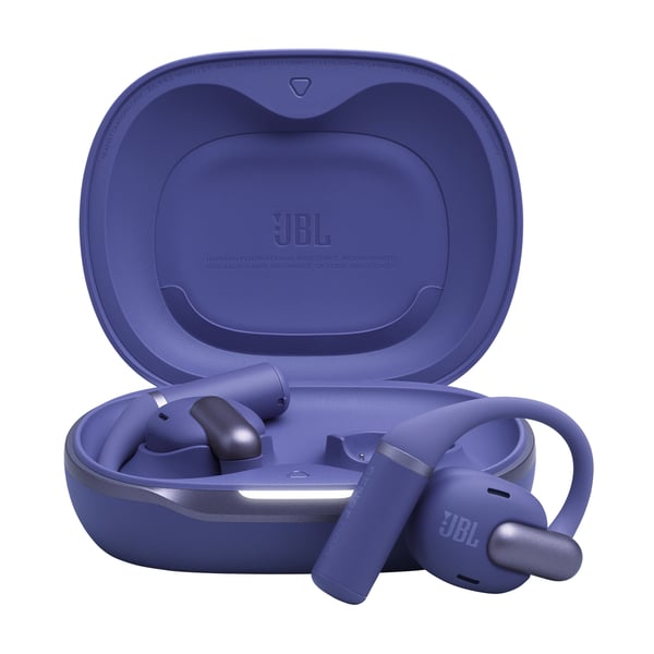 JBL Sense Pro Kuulokkeet True Wireless Stereo (TWS) Ear-hook Puhelut/Musiikki USB Type-C Bluetooth Latausteline Sininen