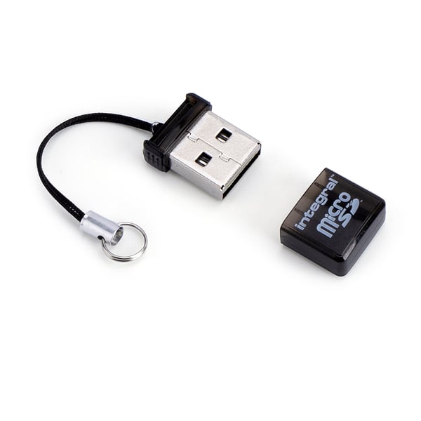 Integral INCRMSDMINIUSB kortinlukija