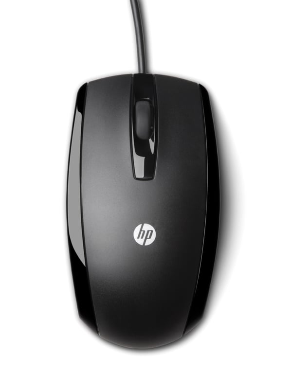 HP Mouse óptico USB de 3 botones datormöss Kontor Ambidextrous USB Type-A Optisk HP Mouse óptico USB de 3 botones datormöss Kontor Ambidextrous USB Type-A Optisk