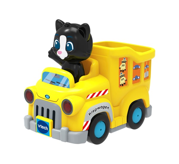 VTech Toet Toet Auto's Assortiment diertjes