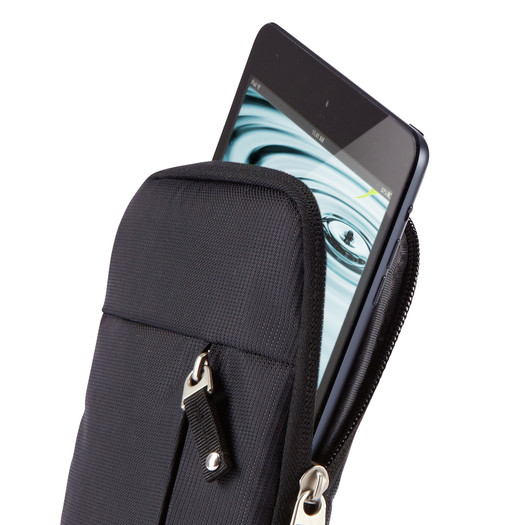 Case Logic TS-108 Black 20,3 cm (8") Etui Sort