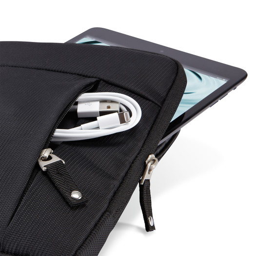 Case Logic TS-108 Black 20,3 cm (8") Etui Sort