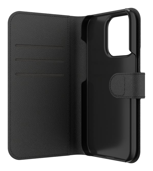 ZAGG Folio mobiltelefonfodral 15,5 cm (6.1") Svart