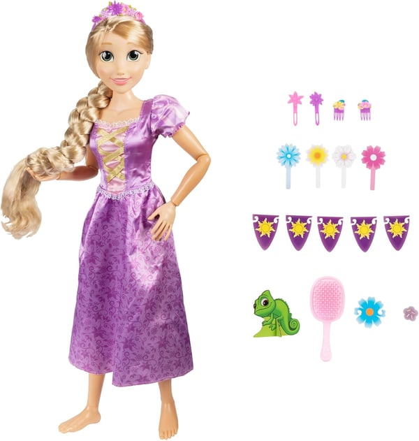 Disney Princess Rapunzel