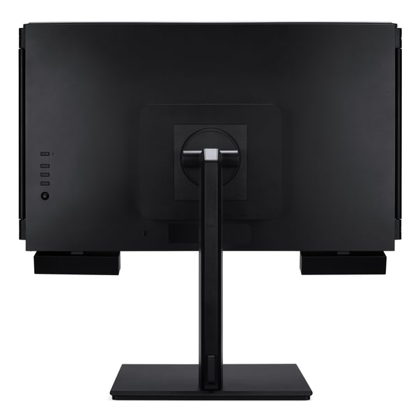 Acer ASV27-2P computerskærm 68,6 cm (27") 3840 x 2160 pixel 4K Ultra HD LCD Sort