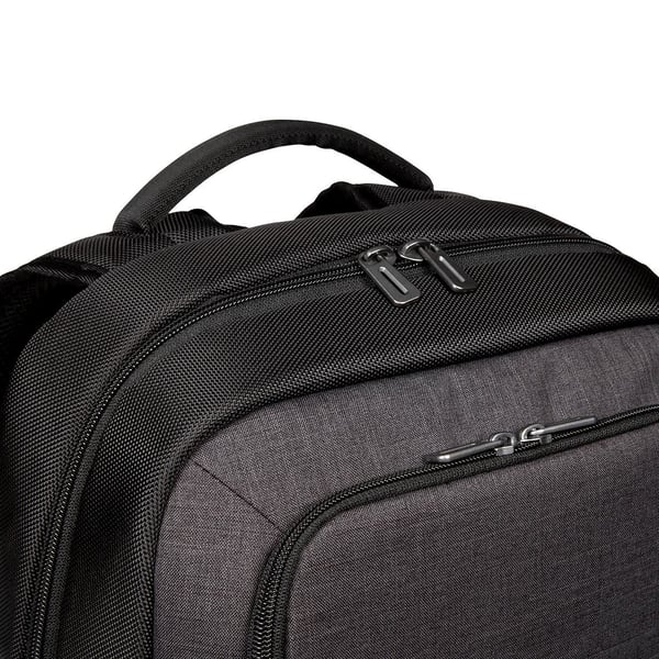 Targus TSB911EU taske og etui til laptop 39,6 cm (15.6") Rygsæktaske Sort, Grå