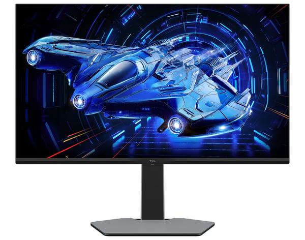 TCL G64 32G64 computerskærm 81,3 cm (32") 2560 x 1440 pixel 2K QLED Grå
