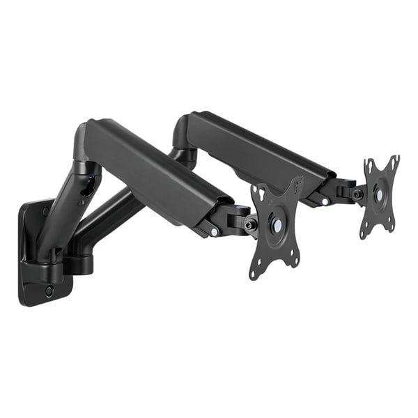 LogiLink BP0146 monitorin kiinnike ja jalusta 81,3 cm (32") Seinä Musta