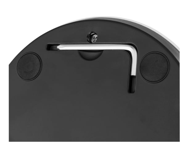 Hama 00125123 hållare Passiv hållare Surfplatta/UMPC Svart, Silver