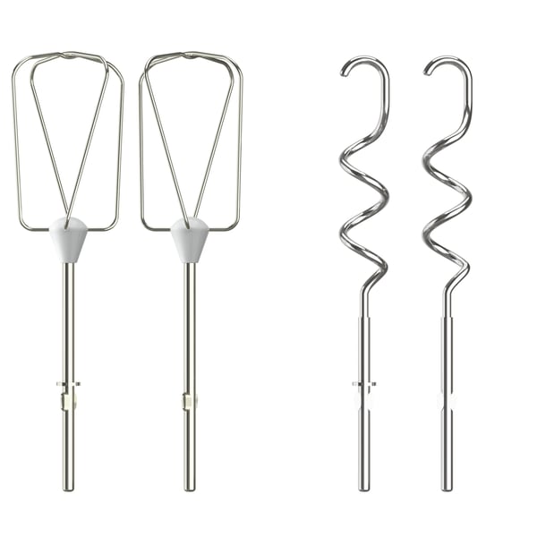 Krups GN4001 Handmixer 450 W Vit