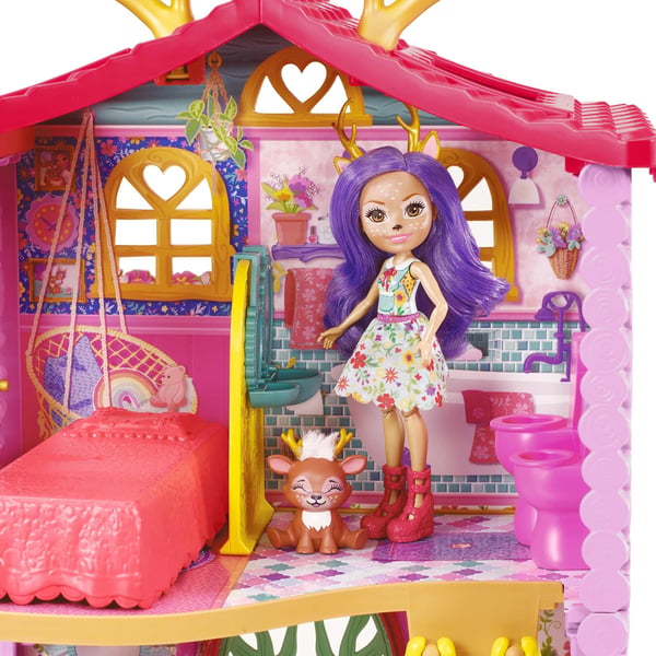 Enchantimals DEER HOUSE Playset