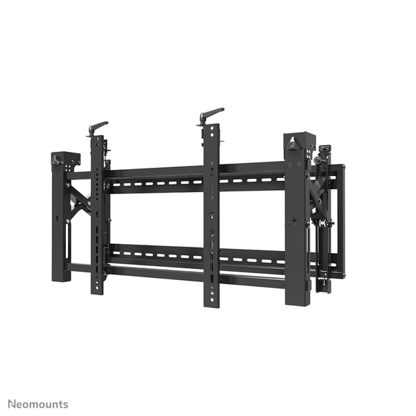 Neomounts LED-VW2000BLACK kyltin näyttökiinnike 190,5 cm (75") Musta