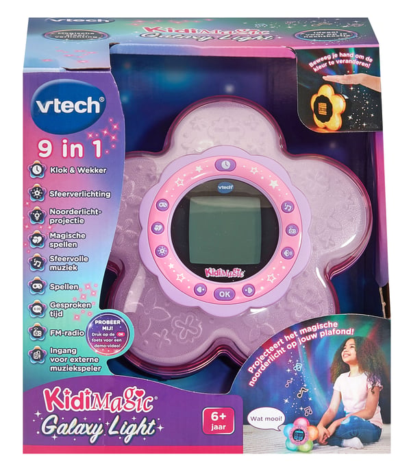 VTech KidiDreams KidiMagic Galaxy Light