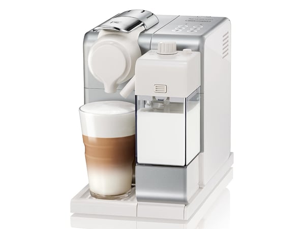 De’Longhi Dedica Style Lattissima Touch EN560.S Täysautomaattinen Suodatinkahvinkeitin 0,9 L