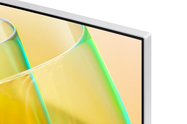 Samsung S65TC tietokoneen litteä näyttö 86,4 cm (34") 3440 x 1440 pikseliä UltraWide Quad HD LED Valkoinen