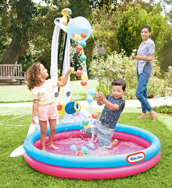 Little Tikes Drop Zone Børnepool