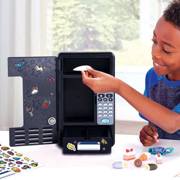 VTech 80-554105 säästölipas Sininen Muovi