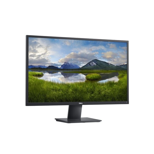 DELL E Series E2720H platta pc-skärmar 68,6 cm (27") 1920 x 1080 pixlar Full HD LCD Svart