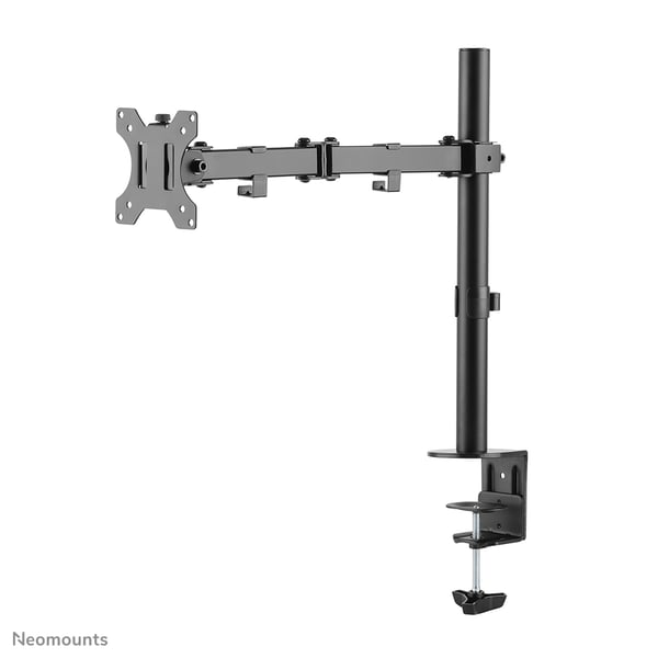 Neomounts FPMA-D550BLACK monitorin kiinnike ja jalusta 81,3 cm (32") Vastaanotto Musta