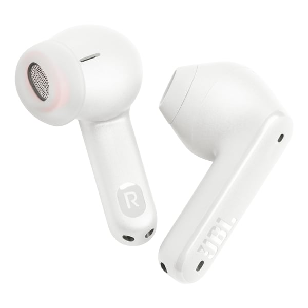 JBL Tune Flex Headset True Wireless Stereo (TWS) I öra Samtal/musik Bluetooth Vit
