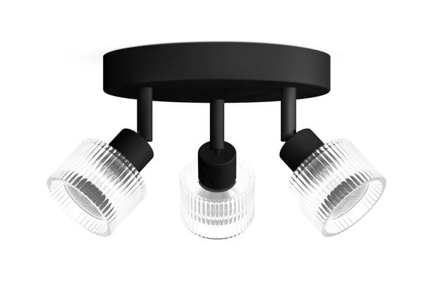 Philips Horen kohdevalaisin, 3 spottia