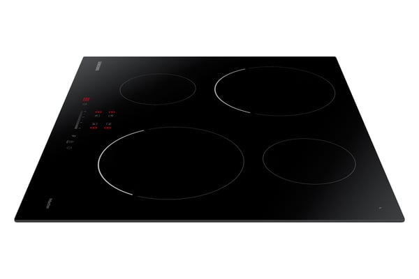 Samsung NZ64T3707AK Sort Indbygget 60 cm Zone induktionskogeplade 4 zone(s)