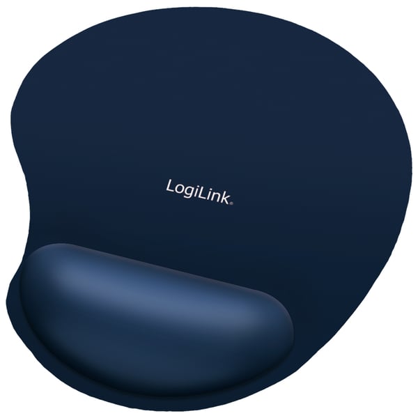 LogiLink ID0027B musmattor Blå