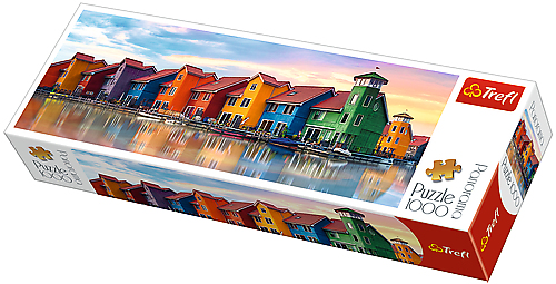 Trefl 29034 pussel 1000 styck