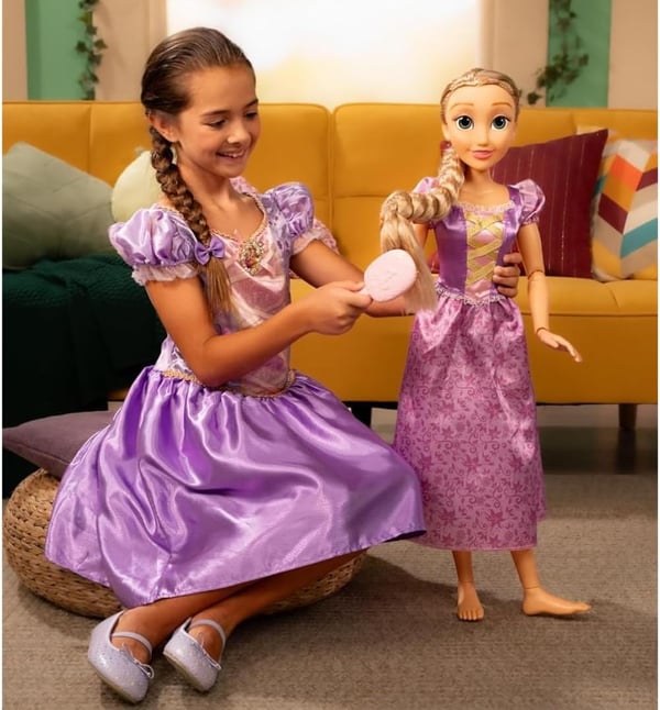 Disney Princess Rapunzel