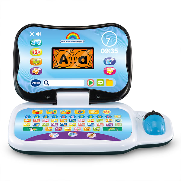 VTech 524804 Bärbar dator för barn VTech 524804 Bärbar dator för barn