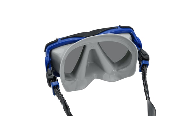 Bestway 24053 / 23 dykkemaske Polykarbonat Forskellige farver Voksen