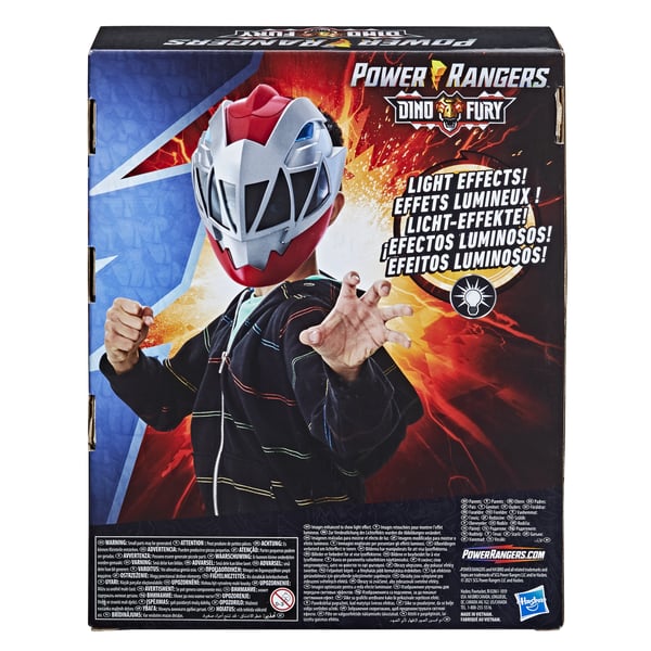 Power Rangers F22815L0 moderne & legetøjsmaske