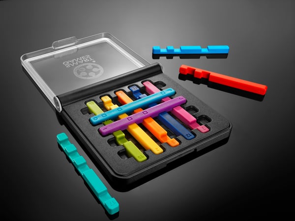 SmartGames IQ Stixx 3D puslespil