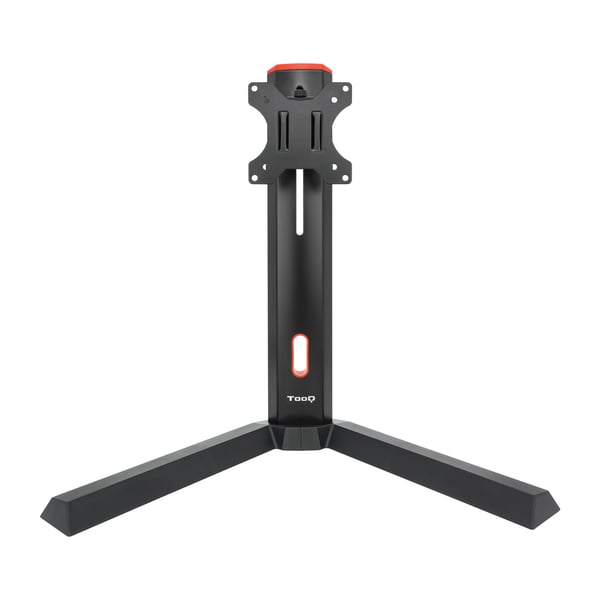 TooQ DB1401TN-B fäste och ställ till bildskärm 81,3 cm (32") Bord Svart, Röd