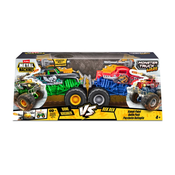 Metal Machines 6793 leksaksfordon