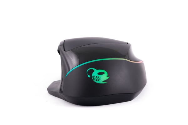 Deep Gaming ProSwap hiiri Pelaaminen Oikeakätinen USB A-tyyppi Optinen 5000 DPI