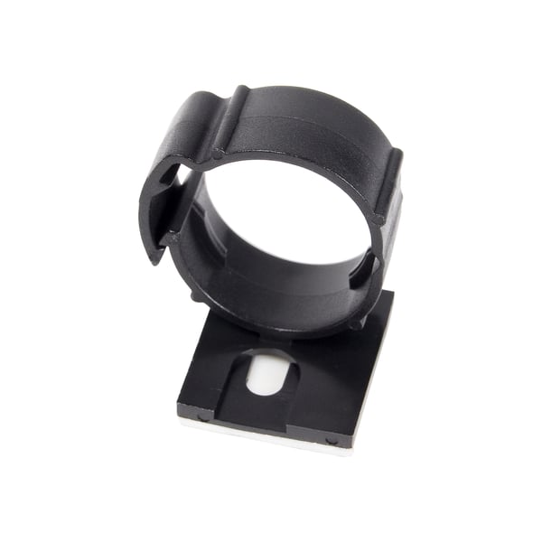 Dataflex Addit kabelholder Sort 5 stk