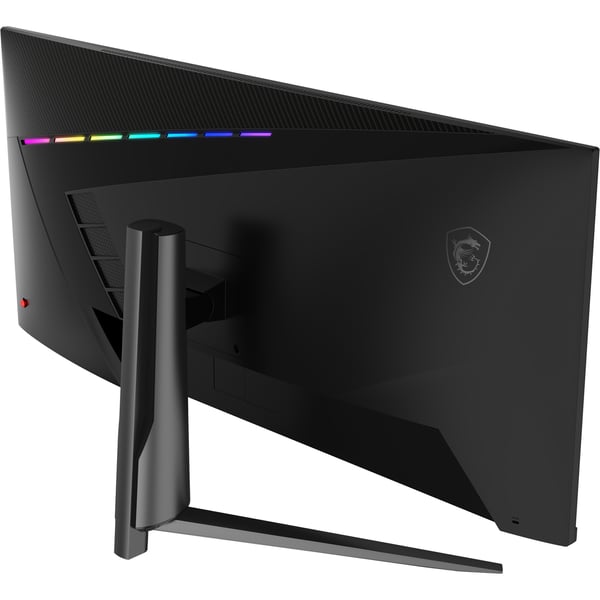 MSI MAG401QR computerskærm 101,6 cm (40") 3440 x 1440 pixel UltraWide Quad HD Sort